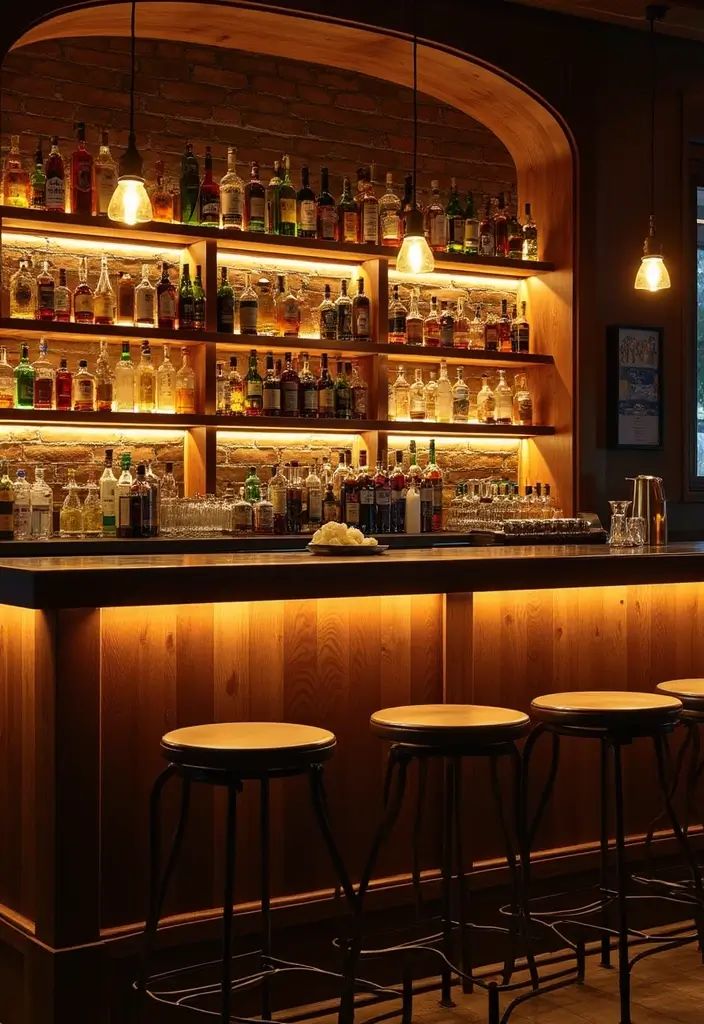 Bar ideas